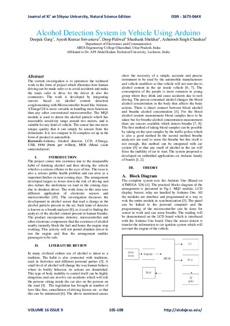 Image result for Alcohol Detection with Engine Locking System Using Arduino Code