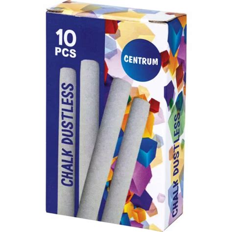 WHITE CHALK, DUSTLESS