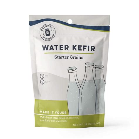 Water Kefir Grains | Order Kefir Water Grains to Start your Own Water ...