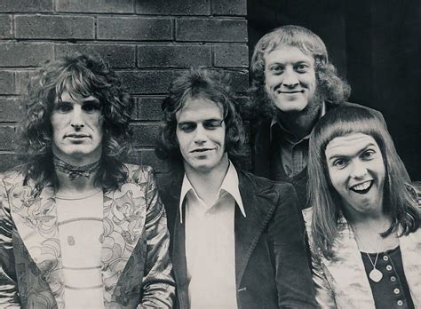 Slade 70's | Певцы, Музыканты, Рок-музыка