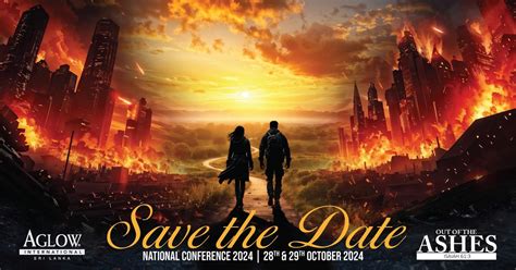 Aglow Sri Lanka 45th National Conference, Ramada Hotel, Colombo, 28 ...