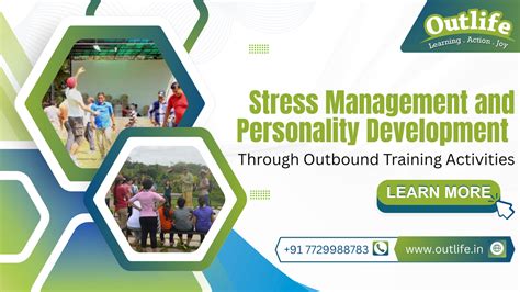 Outbound Training Activities for Personality Growth