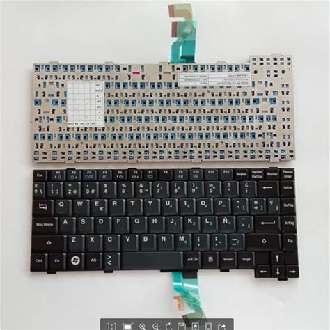 YANHAO Panasonic Toughbook CF-Series Laptop Keyboard India | Ubuy