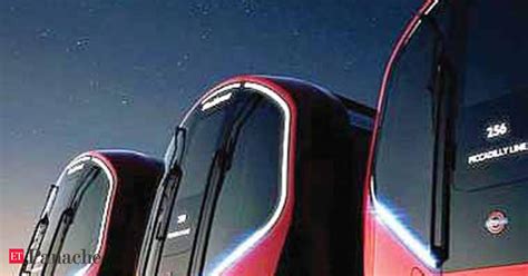 These autonomous trains are the future of London’s subway - The ...