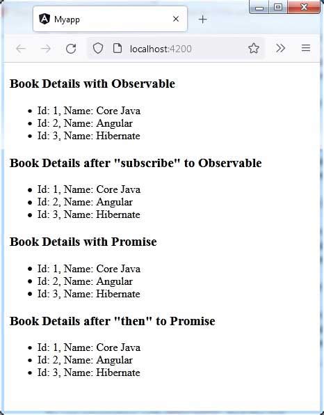 Image result for Angular 8 HTTP