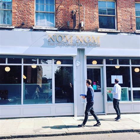 NOM NOM RESTAURANT, London - Restaurant Reviews, Phone Number & Photos ...