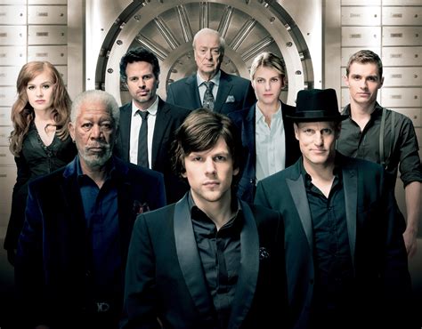 Woody Harrelson, Jesse Eisenberg, Best Movies, 2K, Dave Franco, Now You See Me 2 Hd Wallpaper