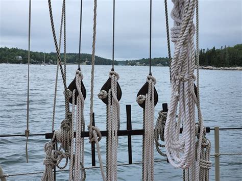 Schooner Eastwind (Boothbay Harbor) - What to Know BEFORE You Go