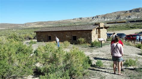Point of Rocks Stage Station - Alliance for Historic Wyoming