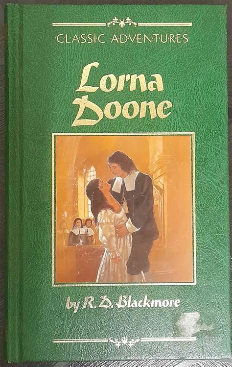 Lorna Doone (Hardcover) – Old Book Reservoir
