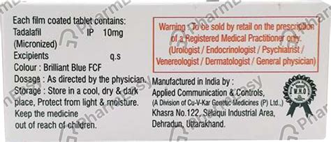 Efil 10 MG Tablet (10): Uses, Side Effects, Price, Dosage & Composition ...
