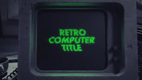 Retro Computer Graphics Animations 的图像结果