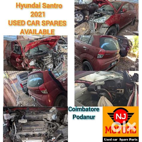 Hyundai Santro 2021 - Spare Parts - 1798953373