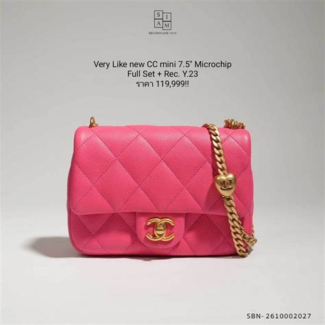 Very Like new CC mini - Siam Brandname