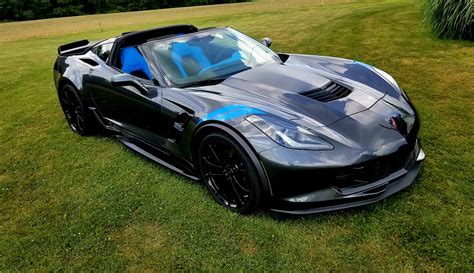 Corvette Of The Day: 2017 Chevrolet Corvette Grand Sport Collector Edition