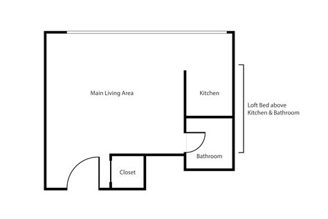 House Tour: A 350 Square Foot Bright NYC Studio | Apartment Therapy