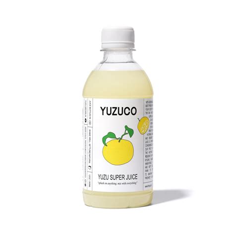 Yuzu Juice