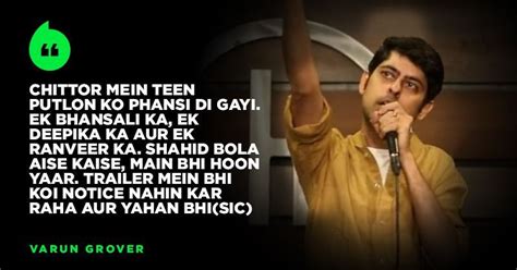 This Comedian Hilariously Decodes 'Padmaavat' Row, Turns Out A Parrot ...