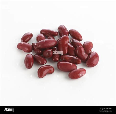 Common kidney beans Cut Out Stock Images & Pictures - Alamy