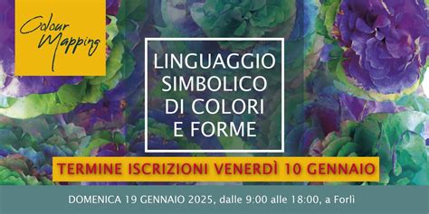 Colour Mapping: linguaggio simbolico di colori e forme, Via Curte, 1 ...