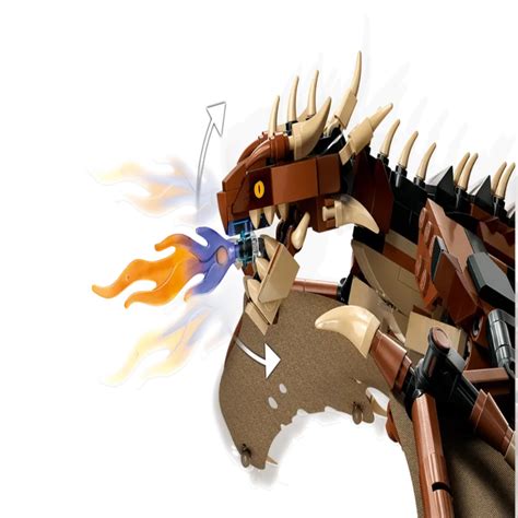 LEGO 76406 Harry Potter Hungarian Horntail Dragon — Toycra