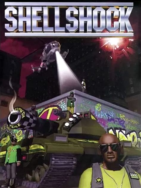 Shell Shock 1 Game 的图像结果