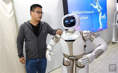 UBTech Walker 的图像结果