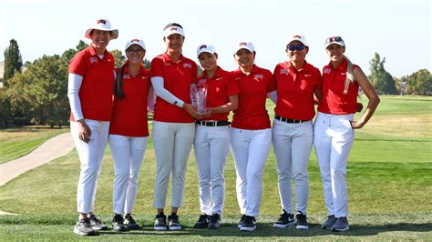 UNLV golf teams climb in national rankings entering spring season ...