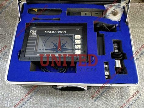 DIVE TIME MALIN 3000 ENGINE PERFORMANCE ANALYZER | United Marine Services