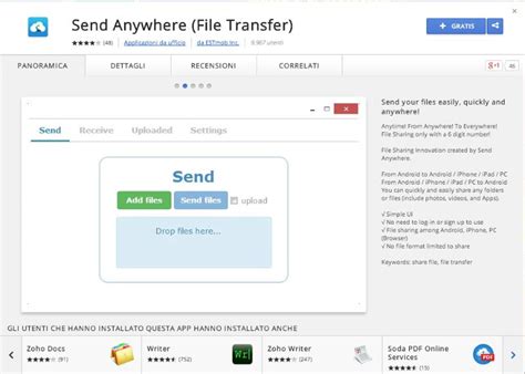 Send Anywhere - File Transfer Send Anywhere Tutorial 的图像结果