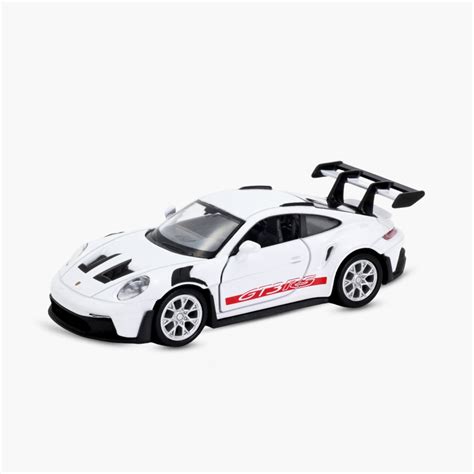 Buy RMZ City Die Cast Porsche 911 GT3 RS 2023 Pull Back Car from RMZ at ...