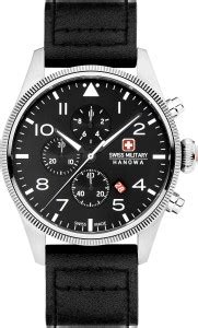Swiss Military Hanowa THUNDERBOLT CHRONO THUNDERBOLT CHRONO Analog ...