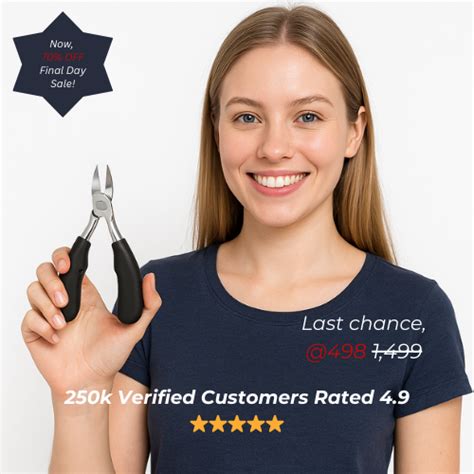 NailCare Pro™ - Nail Cutter – Modernhives