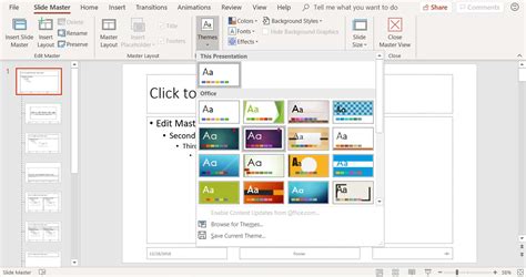 Image result for How to Create a Journal Using Slide Master PowerPoint