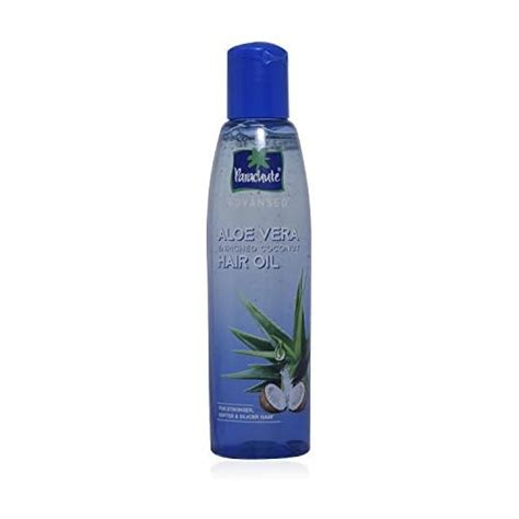 Buy Parachute Hair Oil - Advanced Aloe Vera, 150ml Bottle Online at Low ...