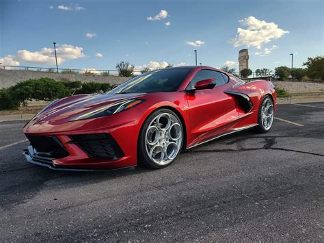 C8 Aftermarket Wheels Photos | Page 38 | Stingray Corvette Forum