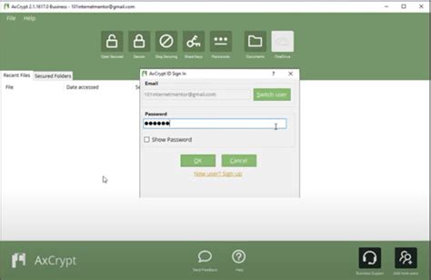 Image result for AxCrypt Icon