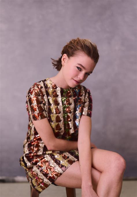 Milly Alcock Gorgeous Photoshoot - Hot Celebs Home