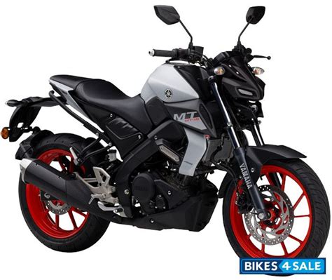 Yamaha MT-15 BS6 price, specs, mileage, colours, photos and reviews ...