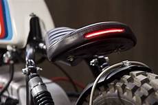 Bmw Cafe Racer Light by Brake Light In The Back Of The Seat Cool Custom Idea Bmw Cafe Racer Light