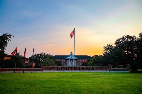 University of Louisiana, Lafayette Admissions 2025: Application ...