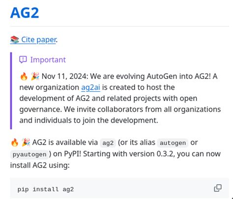 Image result for Autogen Ag2 Tutorial
