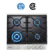 Image result for Magic Chef Gas Cooktop