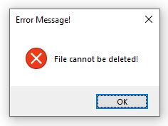 Simple Message Box Python 的图像结果