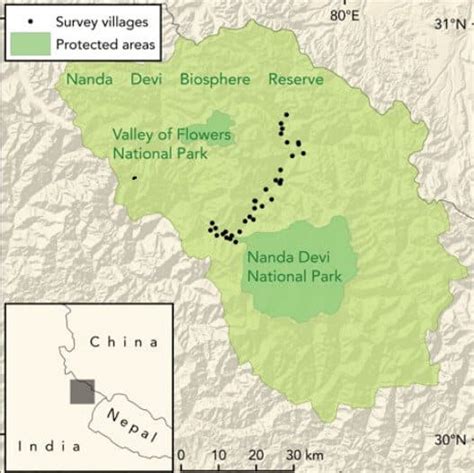 भारत में बायोस्फीयर रिजर्व (Biosphere Reserves in India)