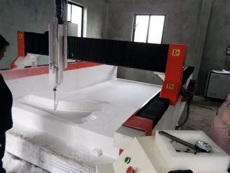 Thermocol 3D Carving Machine - CNC Wood Carving Machine Manufacturer ...