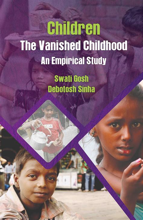 Children: The Vanished Childhood (An Emperical Study) - Indian books ...