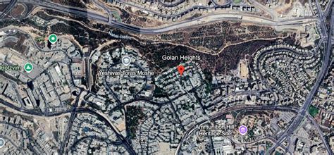 गोलान हाइट्स Explainer: आखिर इस पहाड़ी पर आबादी डबल क्यों करना चाहता है ...