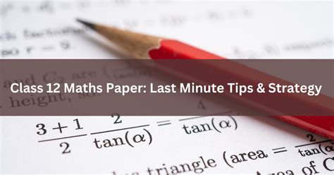 Image result for Class 12th Math Capature