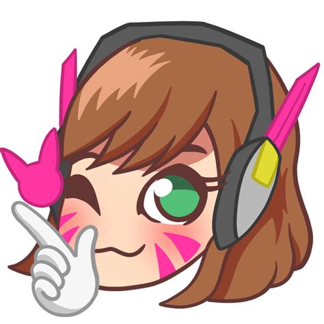 D Twitch Emote Png